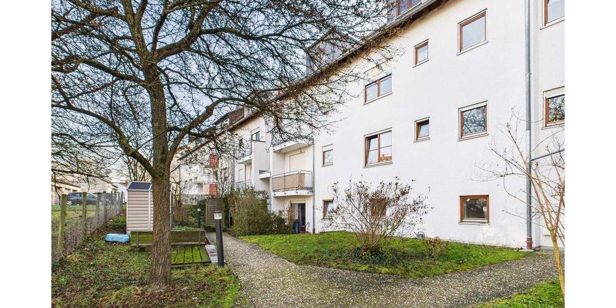 Etagenwohnung Stuttgart Plieningen - 2 Zimmer, 44 m&sup2;, 207.000&euro; | Angebot:24544171