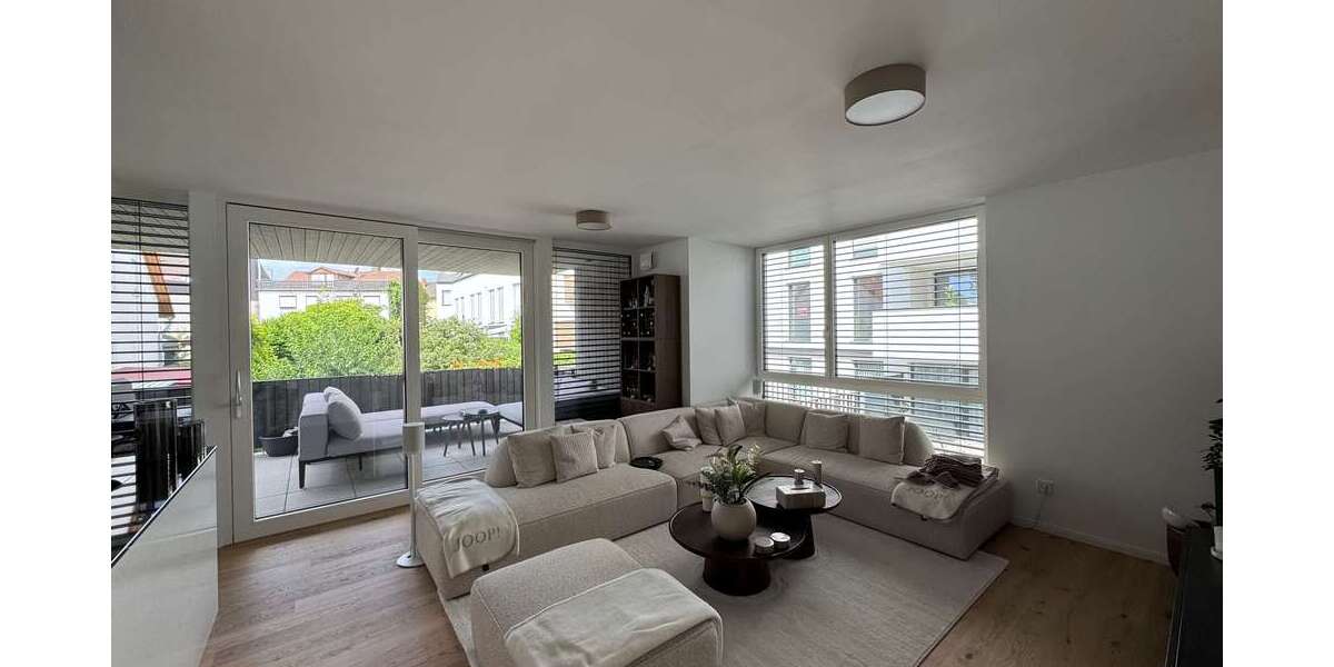 Etagenwohnung Ostfildern - 3.5 Zimmer, 94 m&sup2;, 1.870&euro; | Angebot:27030821