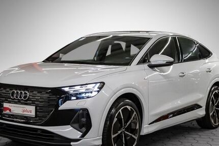 Audi Q4 e-tron 41.535 km 40.850 € Stuttgart 70563