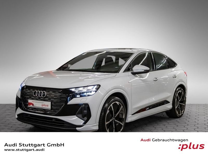 Audi Q4 e-tron 41.535 km 40.850 € Stuttgart 70563
