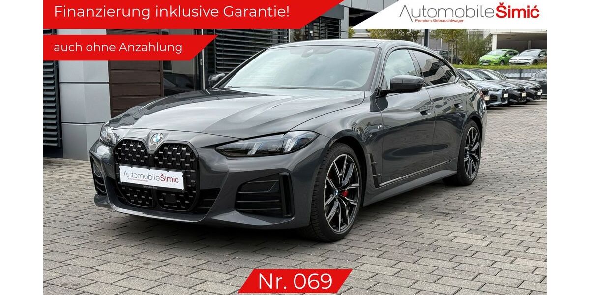 BMW 430 Gran Coupé 25.800 km 51.990 &euro; Filderstadt 70794