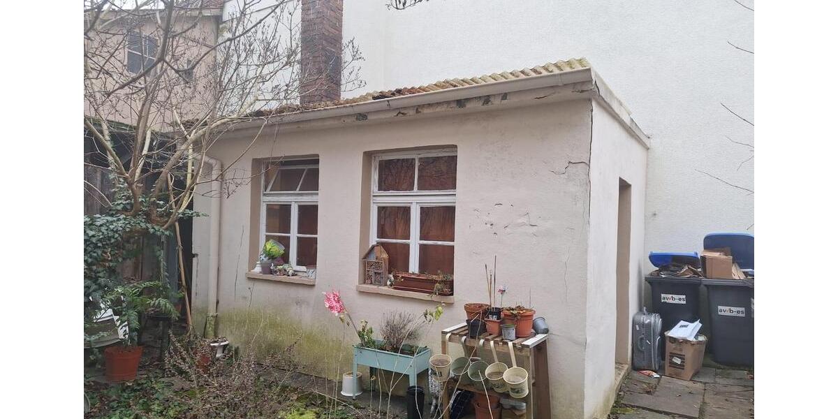 Erdgeschoßwohnung Esslingen am Neckar Brühl - 3 Zimmer, 55 m&sup2;, 205.000&euro; | Angebot:26957497