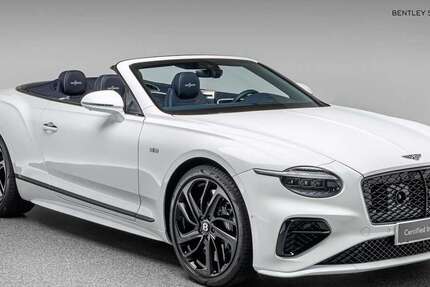 Bentley Continental 5.950 km 324.890 &euro; Böblingen 71034