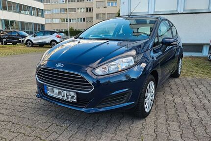 Ford Fiesta 21.000 km 5.490 &euro; Fellbach 70736