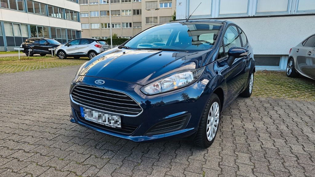 Ford Fiesta 21.000 km 5.490 &euro; Fellbach 70736