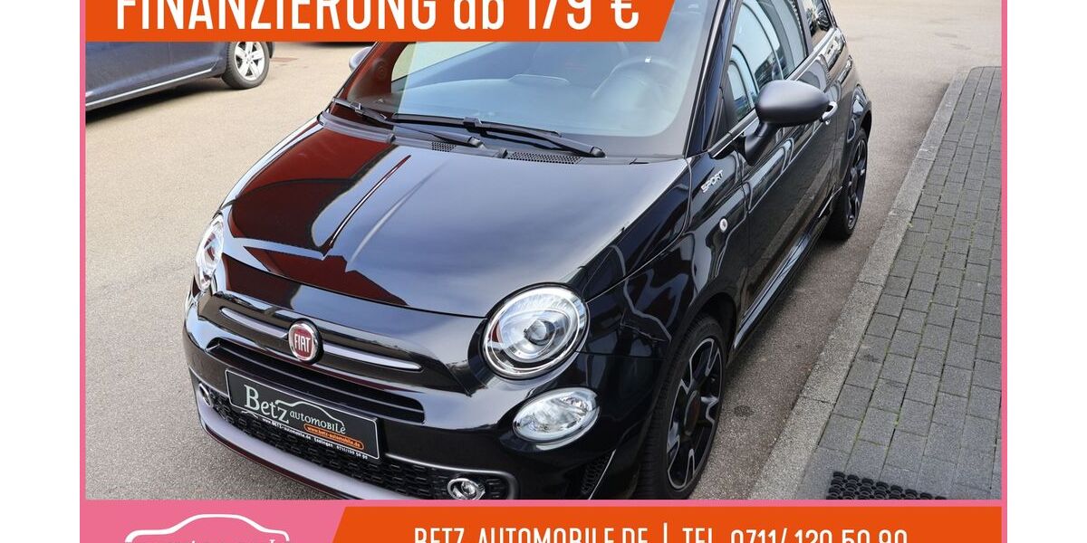 Fiat 500 12.433 km 14.990 € Ostfildern 73760