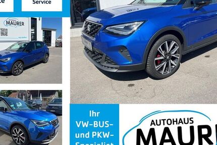 Seat Arona 22.200 km 25.930 € Holzgerlingen 71088