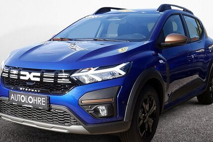 Dacia Sandero 1.587 km 19.980 &euro; Ostelsheim 75395