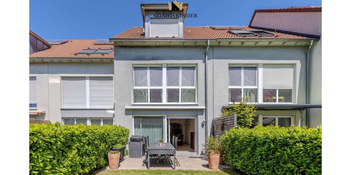 Einfamilienhaus Möglingen - 5.5 Zimmer, 135 m&sup2;, 599.000&euro; | Angebot:26806121