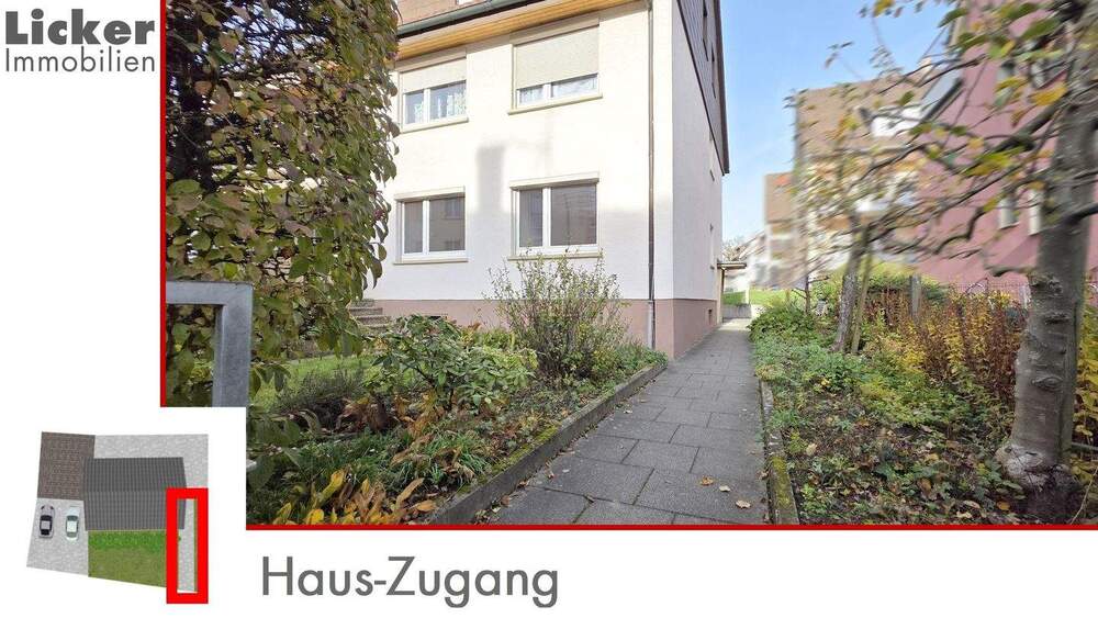 Mehrfamilienhaus, Wohnhaus Ostfildern Nellingen - 1 Zimmer, 237 m&sup2;, 698.000&euro; | Angebot:25677844