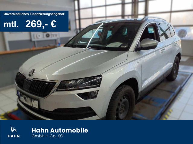 Skoda Karoq 57.390 km 24.830 &euro; Weinstadt-Endersbach 71384