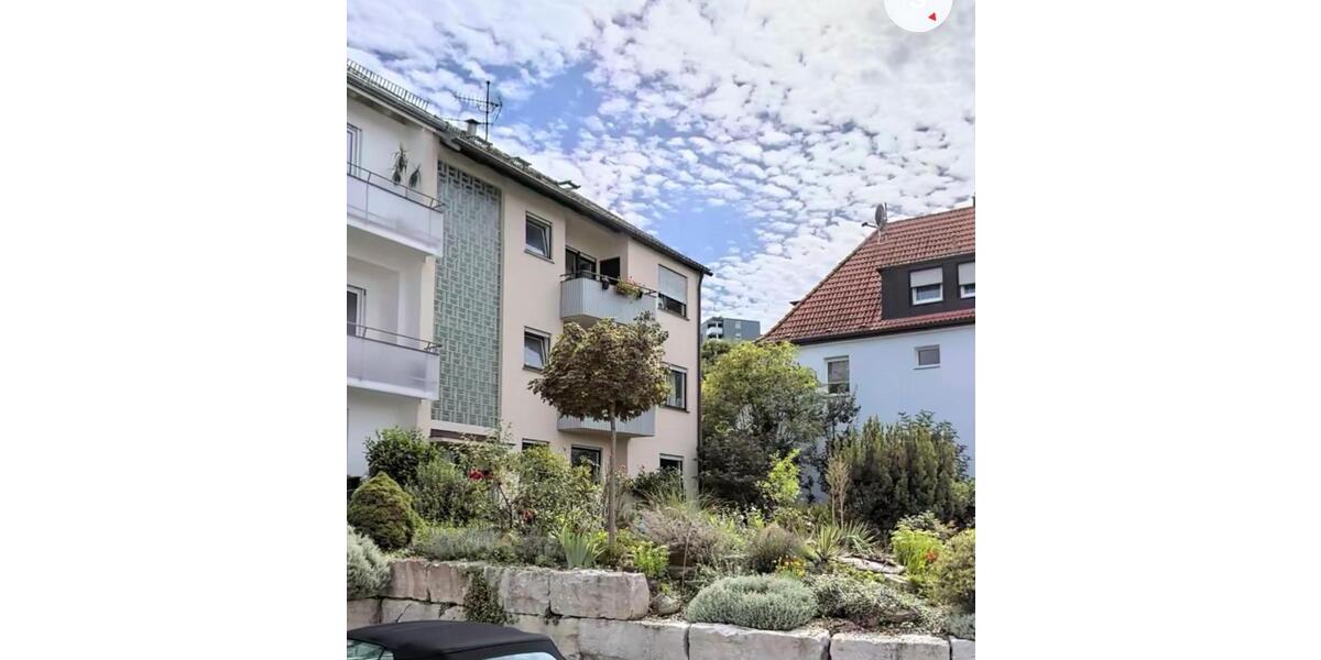 Helle, warme 1,5-Zimmer-Wohnung in Stuttgart-Botnang 1 zimmer