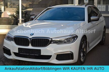 BMW M550
