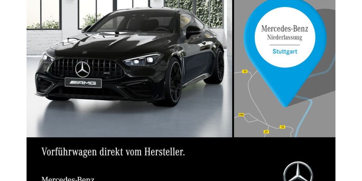 Mercedes-Benz CLE 53 AMG 9.900 km 89.990 &euro; Stuttgart 70376