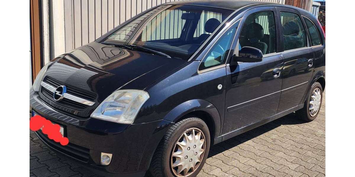 Opel Meriva 154.000 km 800 € Ostfildern 73760