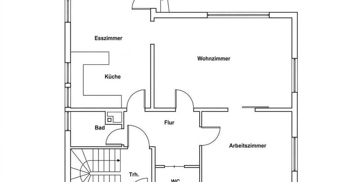 Einfamilienhaus Leonberg - 6 Zimmer, 140 m&sup2;, 949.000&euro; | Angebot:26389253