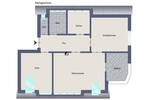 Etagenwohnung Stuttgart Rohr - 3 Zimmer, 63 m&sup2;, 250.000&euro; | Angebot:25662726