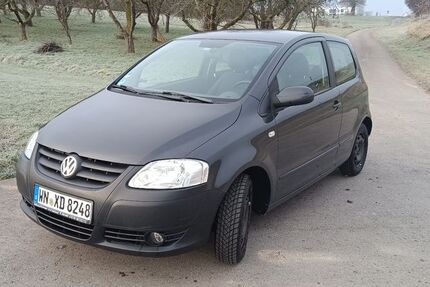 VW Fox 113.051 km 1.699 € Urbach 73655