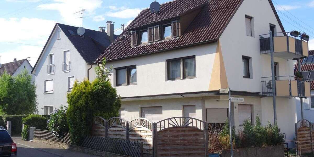 Etagenwohnung Esslingen Pliensauvorstadt - 2 Zimmer, 55 m&sup2;, 850&euro; | Angebot:25158801
