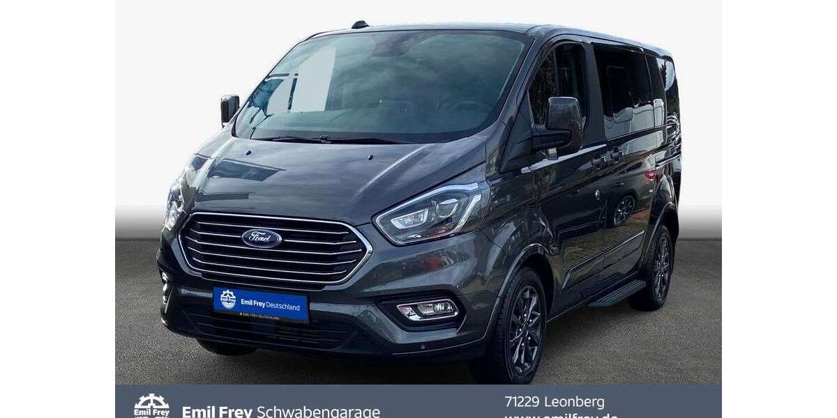 Ford Tourneo Custom 39.000 km 40.880 &euro; Leonberg 71229