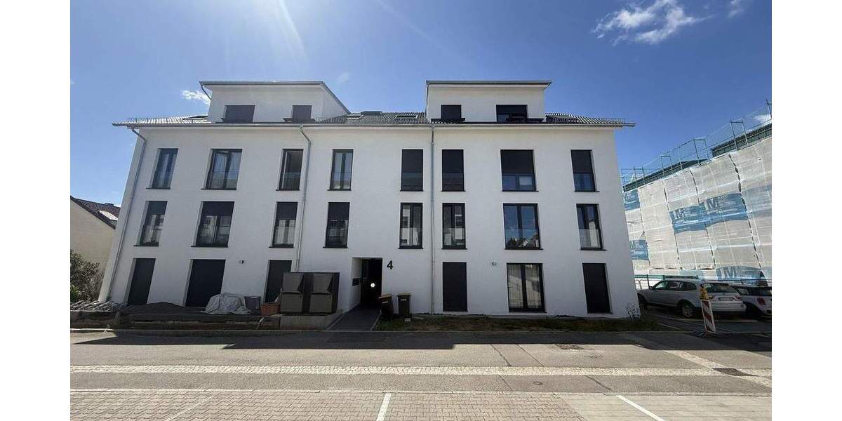 Neubau: Moderne 2,5 Zimmer Wohnungen mit Balkon und TG-Stellplatz in Leinfelden-Echterdingen. 2 zimmer