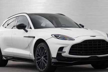 Aston Martin DBX