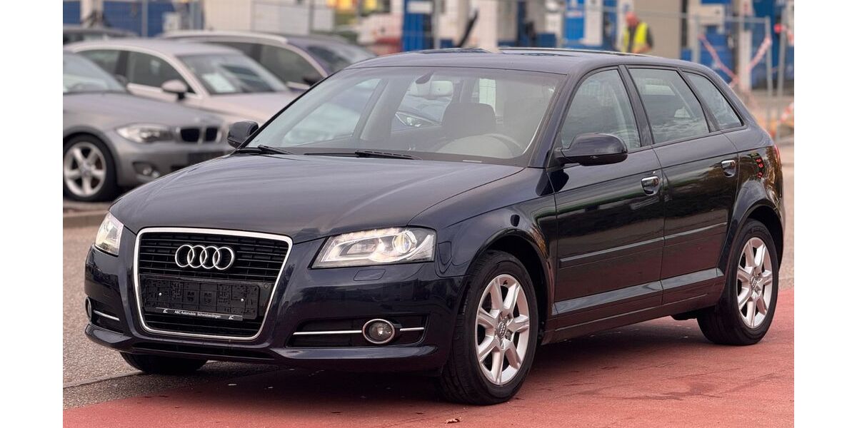 Audi A3 136.822 km 8.950 € Schwieberdingen 71701