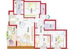 Dachgeschoßwohnung Filderstadt - 4.5 Zimmer, 90 m&sup2;, 349.000&euro; | Angebot:26890535