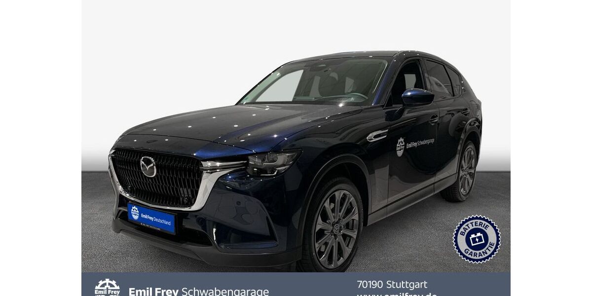 Mazda CX-60 6.076 km 50.390 € Stuttgart 70190