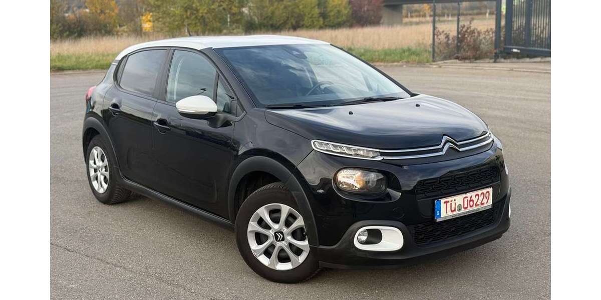 Citroen C3 107.000 km 7.999 € Tübingen 72072