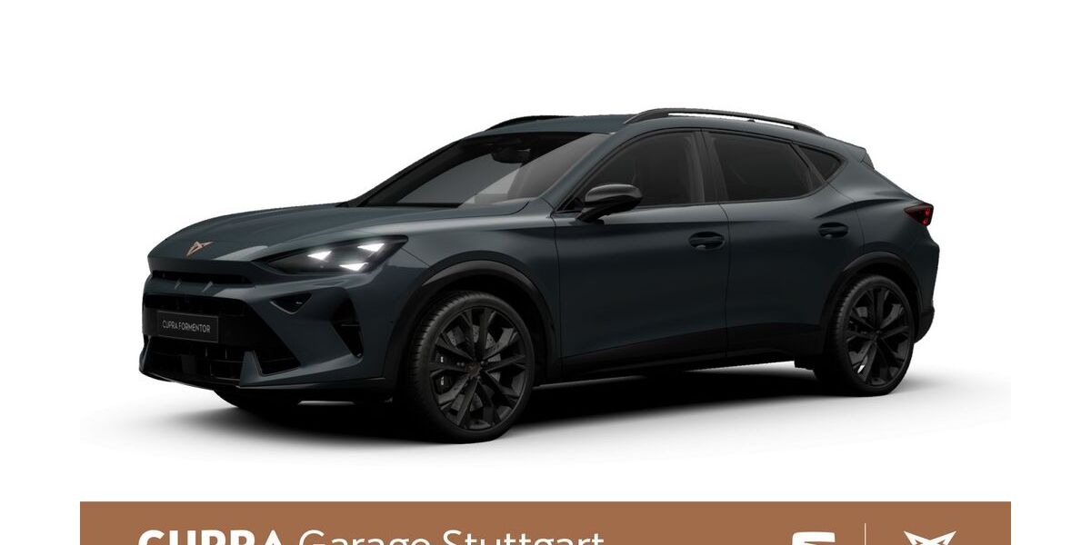Cupra Formentor 9.990 km 55.000 &euro; Stuttgart-Feuerbach 70469