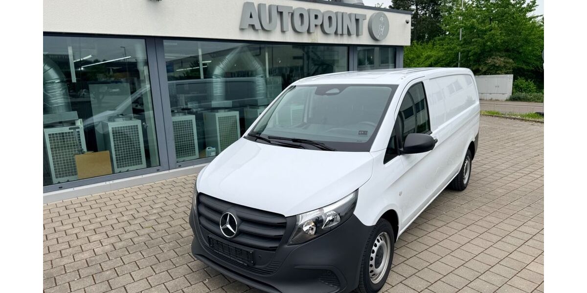 Mercedes-Benz Vito 16.500 km 26.980 &euro; Pleidelsheim 74385