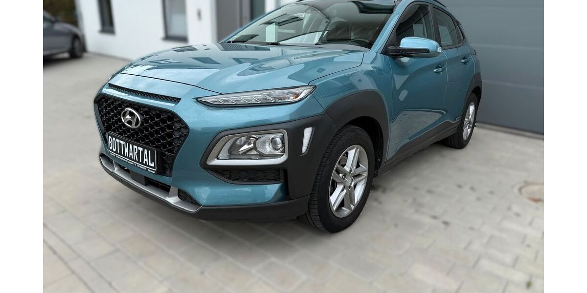Hyundai KONA 97.500 km 11.399 &euro; Großbottwar 71723