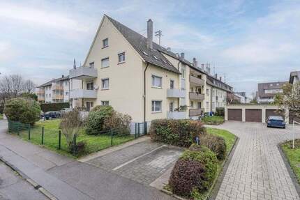 Aus Alt mach Neu: 3-Zimmer-Wohnung mit Garage zur freien Gestaltung 3 zimmer