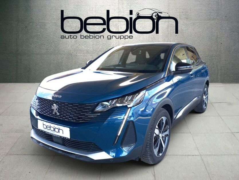 Peugeot 3008 19.500 km 27.880 € Esslingen 73728