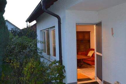 Freistehend und mit großem Garten 6 zimmer