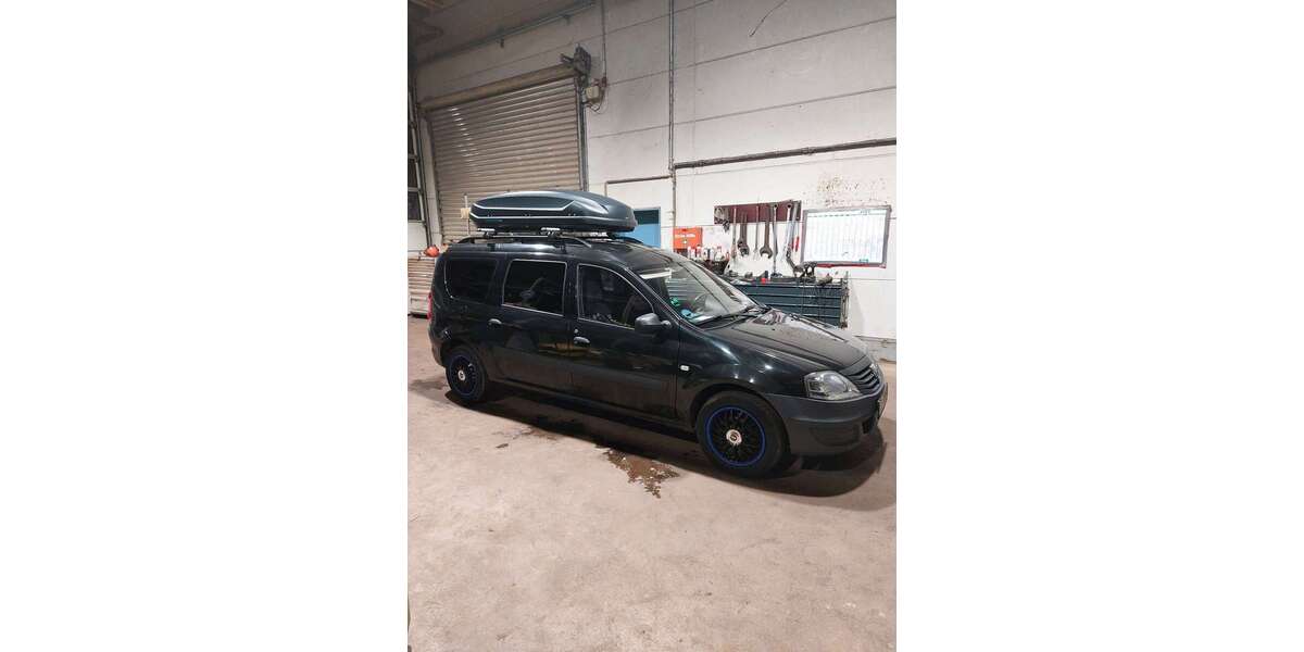 Dacia Logan 159.620 km 1.750 &euro; Dettingen unter Teck 73265