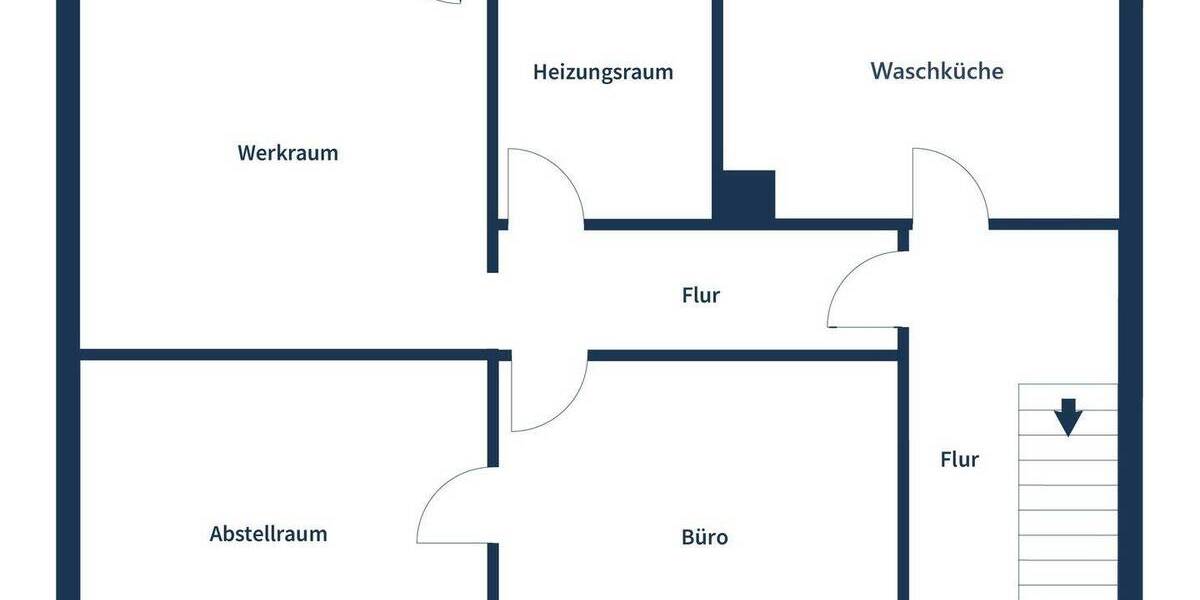 Einfamilienhaus Metzingen Neuhausen - 7 Zimmer, 112 m&sup2;, 496.000&euro; | Angebot:25879096