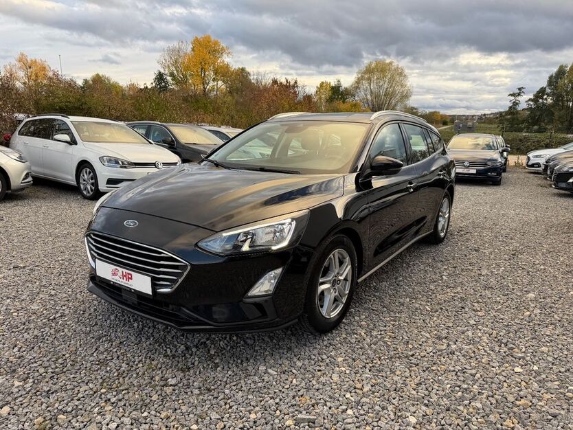 Ford Focus 107.693 km 11.999 € Filderstadt /bei Stuttgart 70794