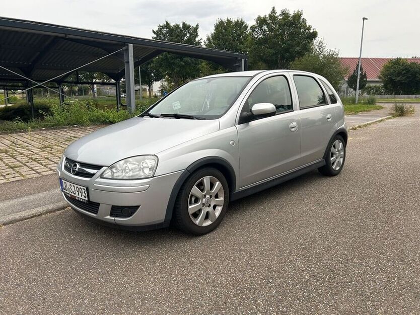 Corsa