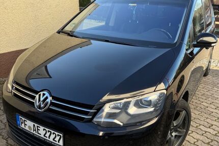 VW Sharan 272.700 km 10.800 &euro; Tiefenbronn 75233