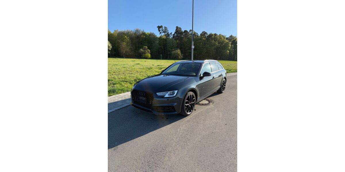 Audi A4 154.500 km 19.800 &euro; Weissach 71287