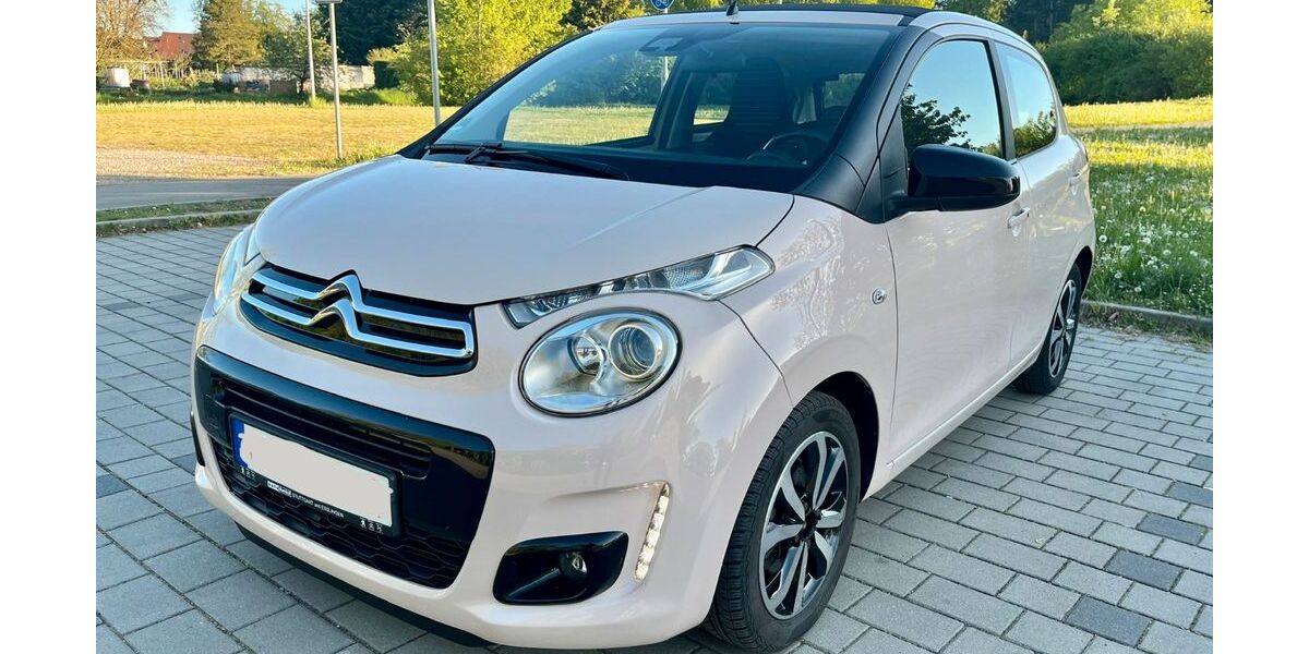 Citroen C1 43.000 km 8.800 &euro; Murr 71711