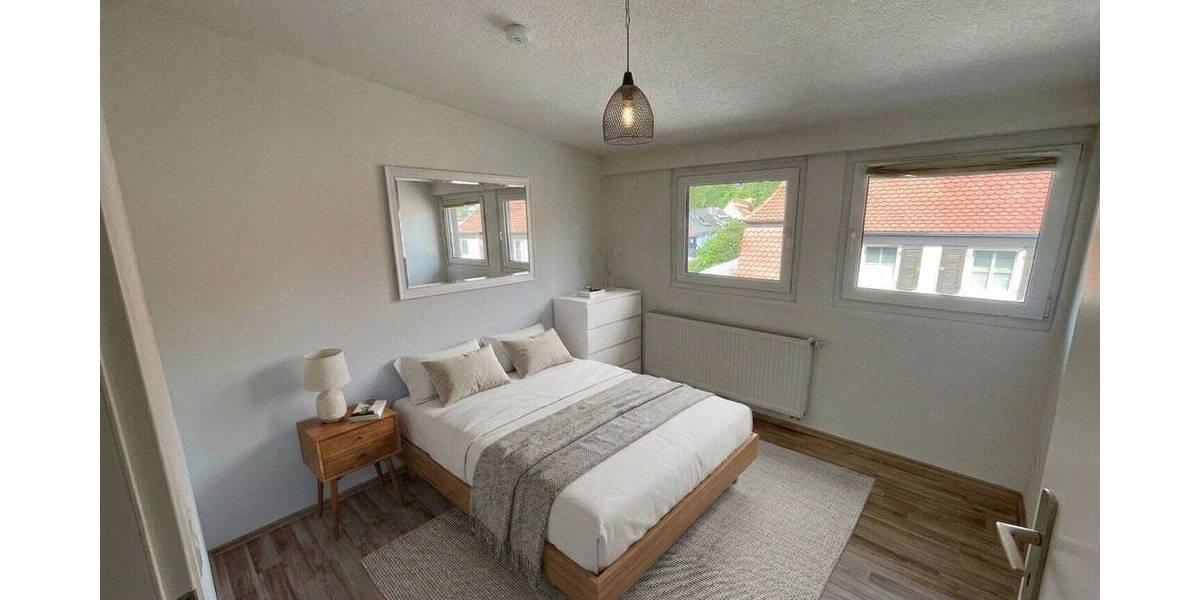 Etagenwohnung Waiblingen Beinstein - 4 Zimmer, 95 m&sup2;, 1.200&euro; | Angebot:26807653