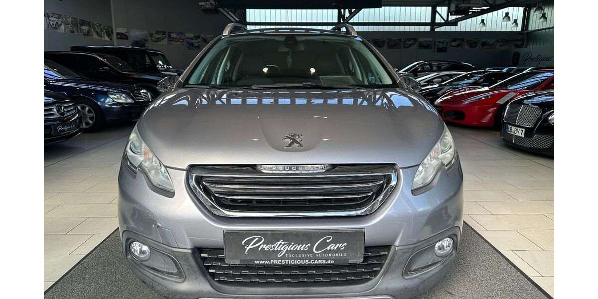 Peugeot 2008 90.000 km 6.549 &euro; Steinheim an der Murr 71711