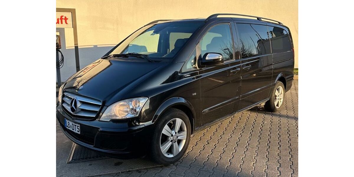 Mercedes-Benz Viano 258.269 km 17.000 € Hemmingen 71282
