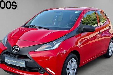 Toyota Aygo (X) 65.582 km 7.690 &euro; Nürtingen 72622