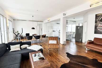 Wohnung Stuttgart Birkach - 3.5 Zimmer, 188 m&sup2;, 1.039.000&euro; | Angebot:24918370