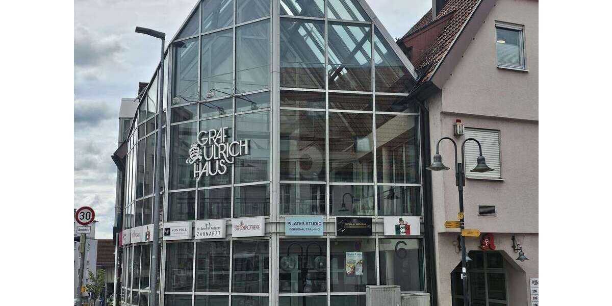 Gewerbeobjekt Leonberg - 330.000&euro; | Angebot:26050013