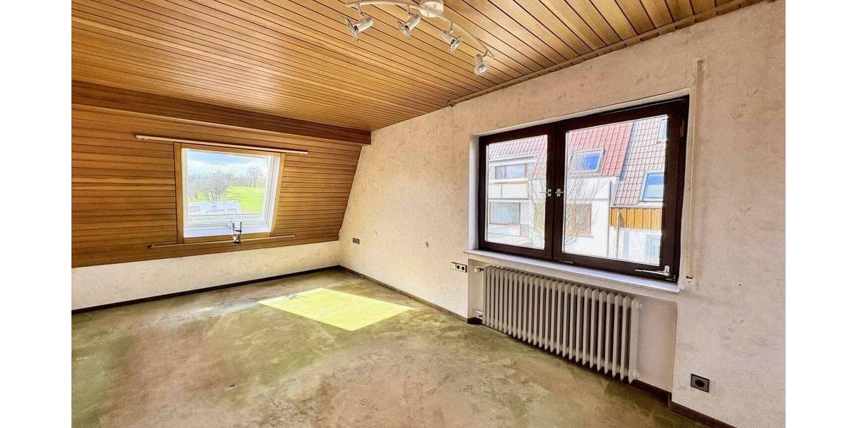 Reihenendhaus Hildrizhausen - 7 Zimmer, 178 m&sup2;, 535.000&euro; | Angebot:26119497